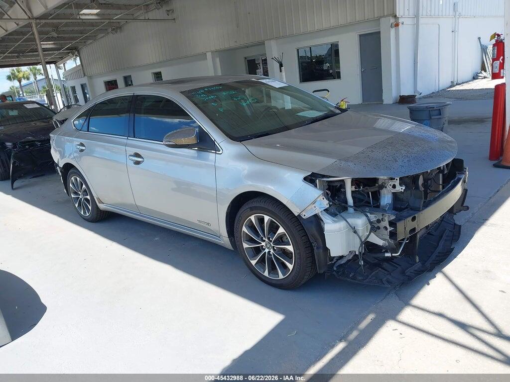 4T1BD1EB9GU053579 2016 TOYOTA AVALON HYBRID photo no. 1