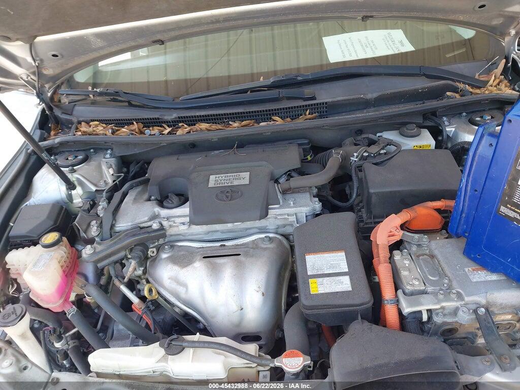 4T1BD1EB9GU053579 2016 TOYOTA AVALON HYBRID photo no. 10