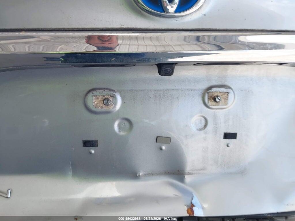 4T1BD1EB9GU053579 2016 TOYOTA AVALON HYBRID photo no. 12