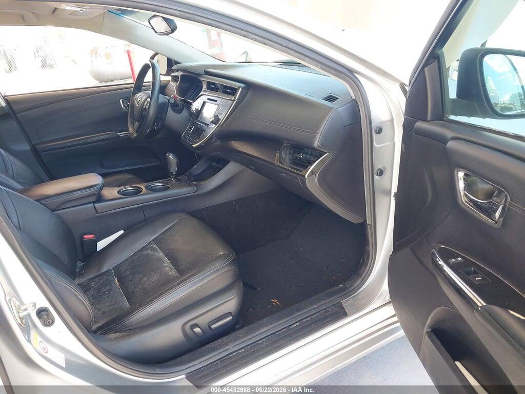4T1BD1EB9GU053579 2016 TOYOTA AVALON HYBRID photo no. 5