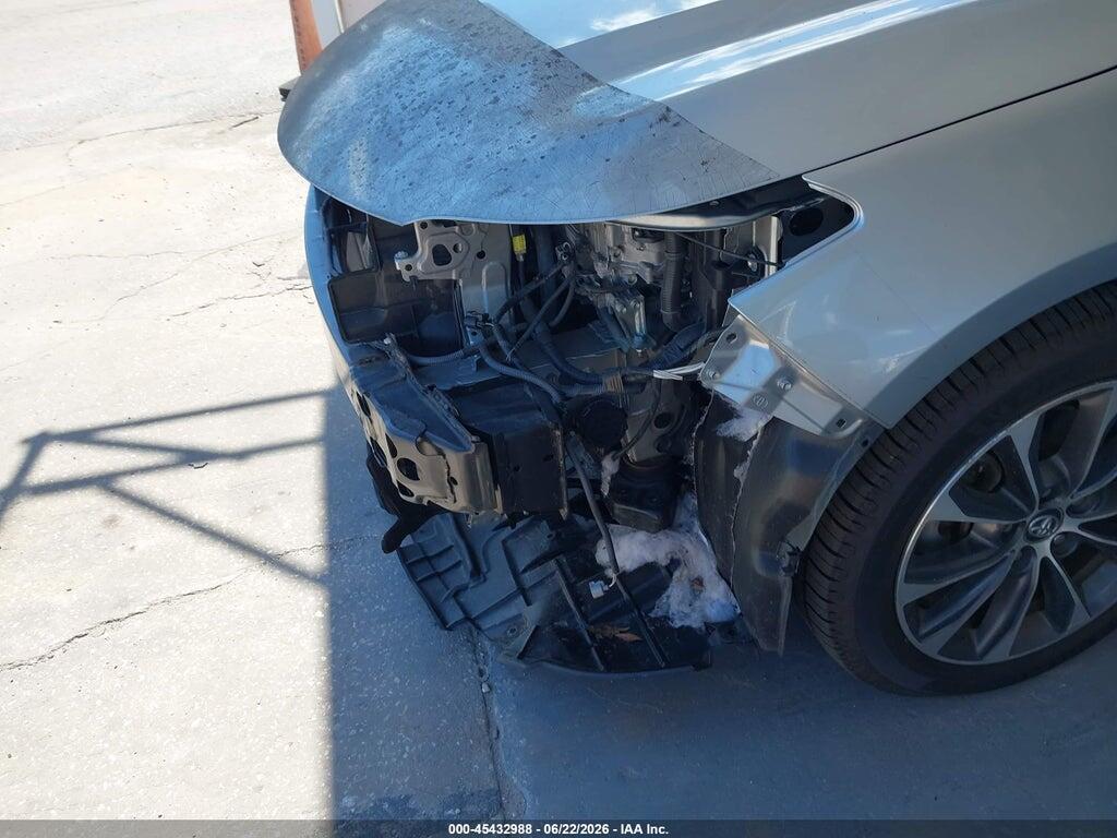 4T1BD1EB9GU053579 2016 TOYOTA AVALON HYBRID photo no. 6