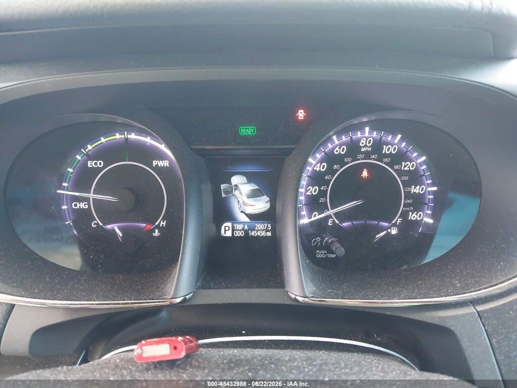 4T1BD1EB9GU053579 2016 TOYOTA AVALON HYBRID photo no. 7