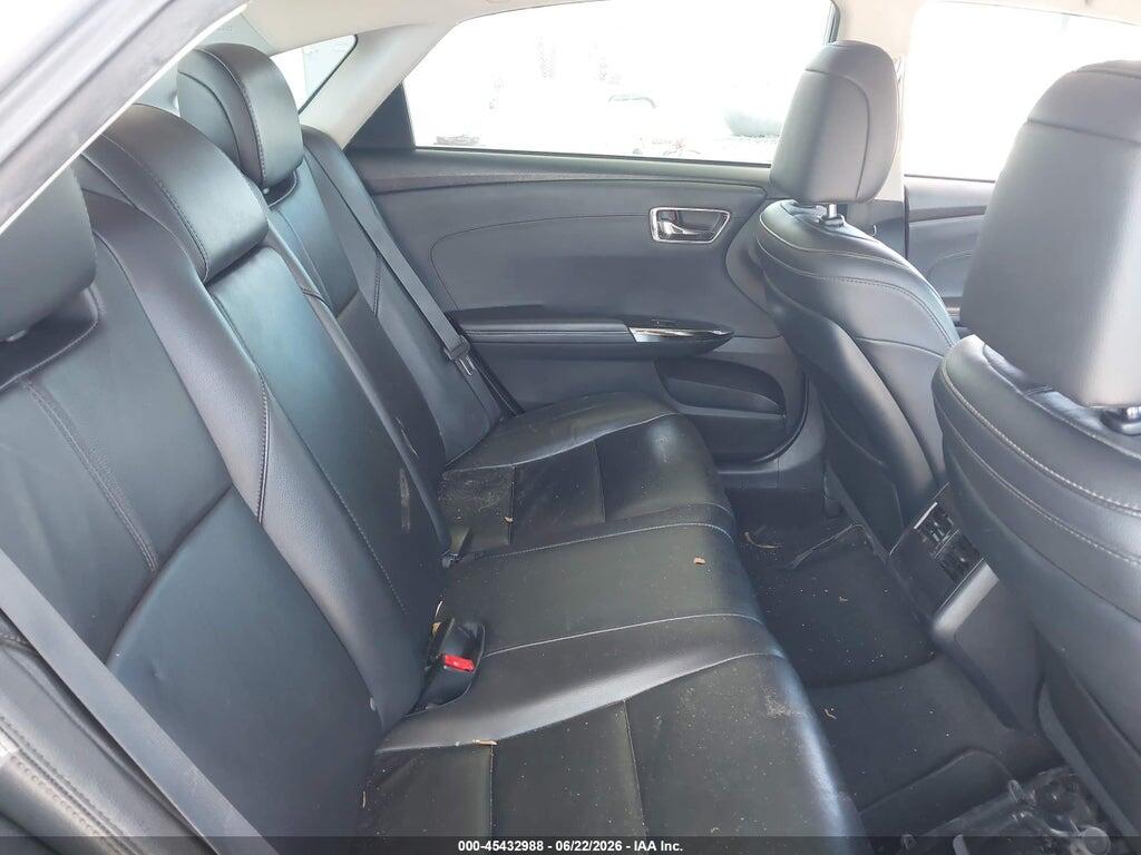 4T1BD1EB9GU053579 2016 TOYOTA AVALON HYBRID photo no. 8