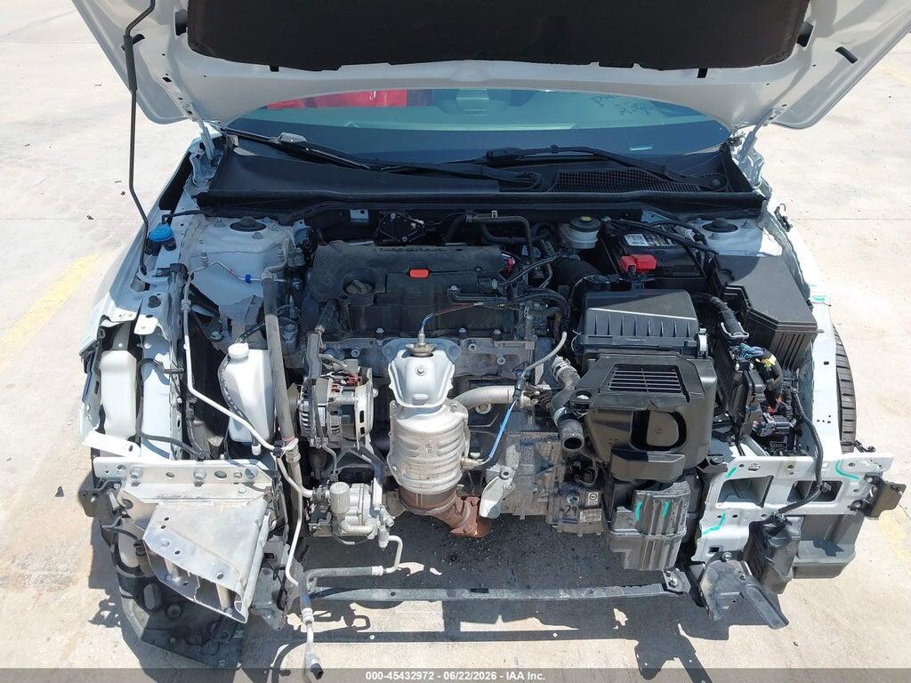 2HGFE2F59NH587863 2022 HONDA CIVIC photo no. 10