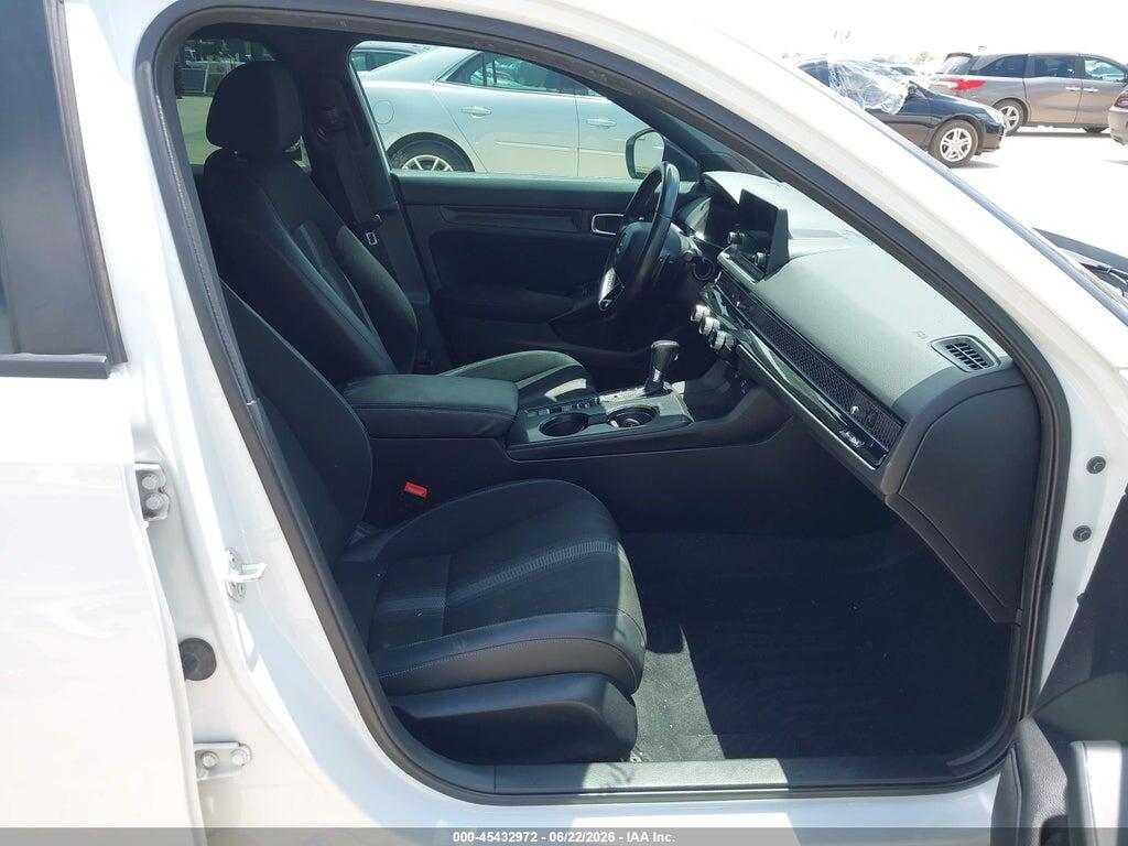 2HGFE2F59NH587863 2022 HONDA CIVIC photo no. 5