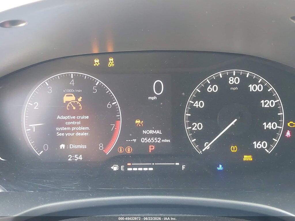 2HGFE2F59NH587863 2022 HONDA CIVIC photo no. 7
