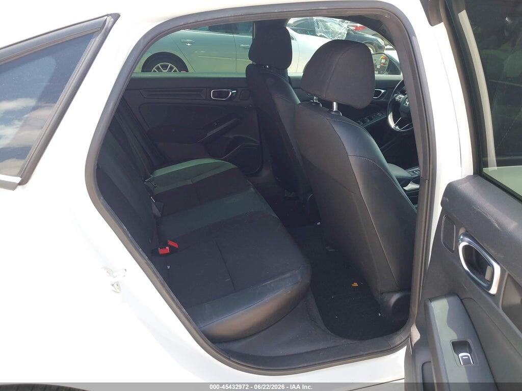 2HGFE2F59NH587863 2022 HONDA CIVIC photo no. 8