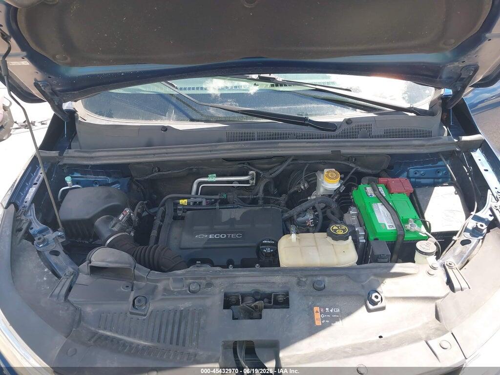 3GNCJLSB9LL300211 2020 CHEVROLET TRAX photo no. 10