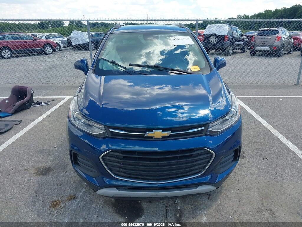 3GNCJLSB9LL300211 2020 CHEVROLET TRAX photo no. 12