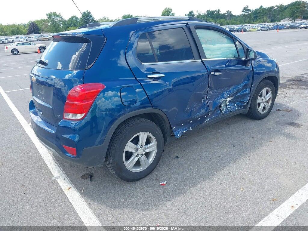 3GNCJLSB9LL300211 2020 CHEVROLET TRAX photo no. 4