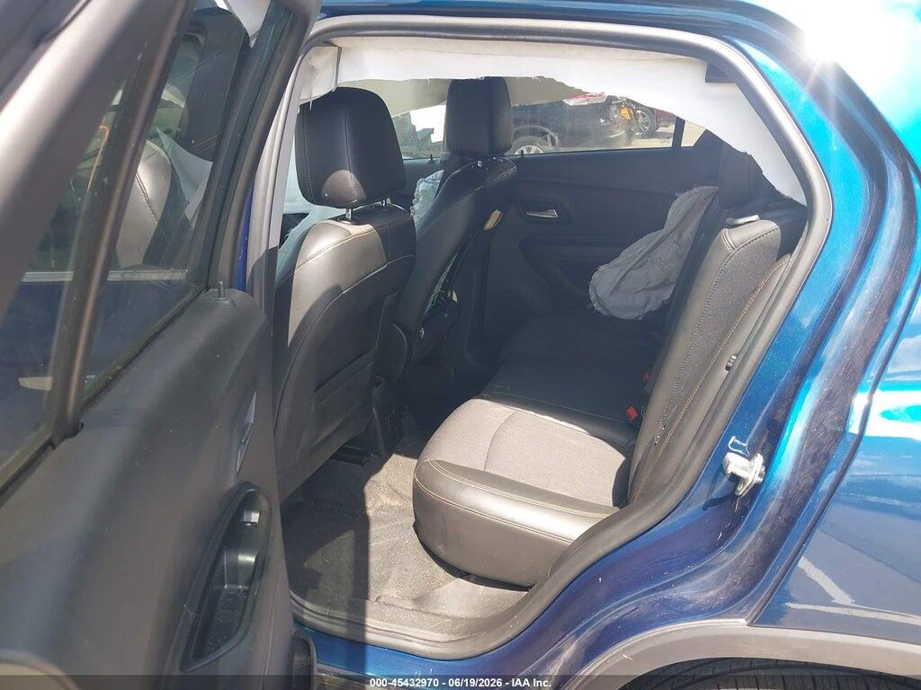 3GNCJLSB9LL300211 2020 CHEVROLET TRAX photo no. 8