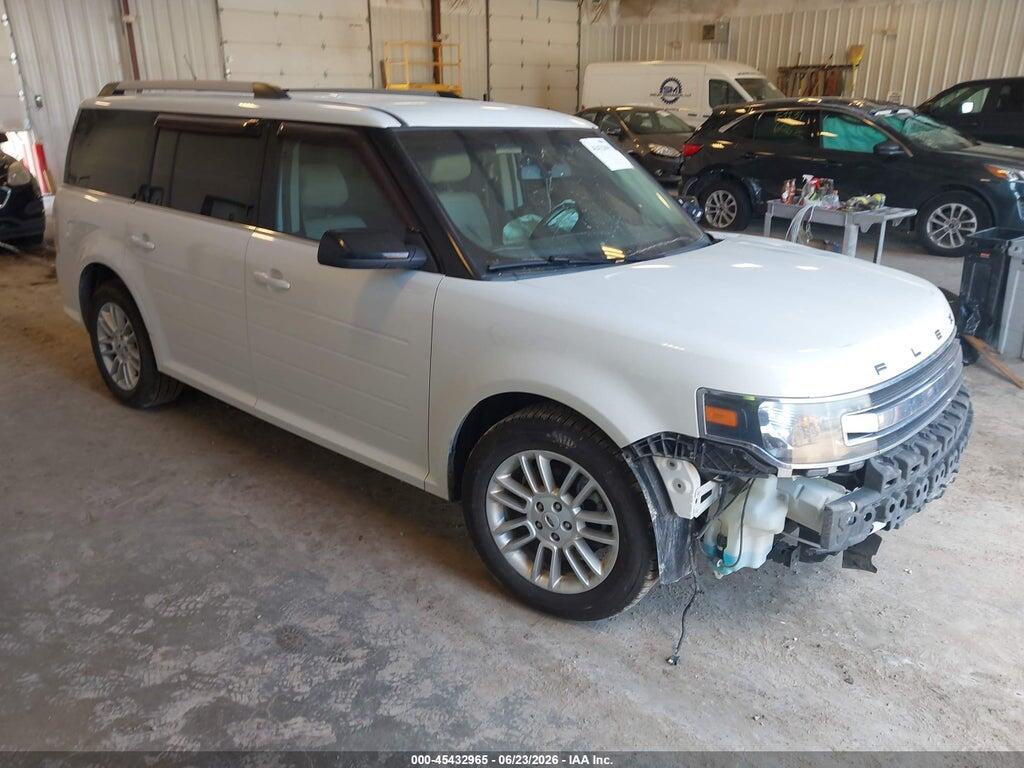2FMGK5C83DBD13650 2013 FORD FLEX photo no. 1