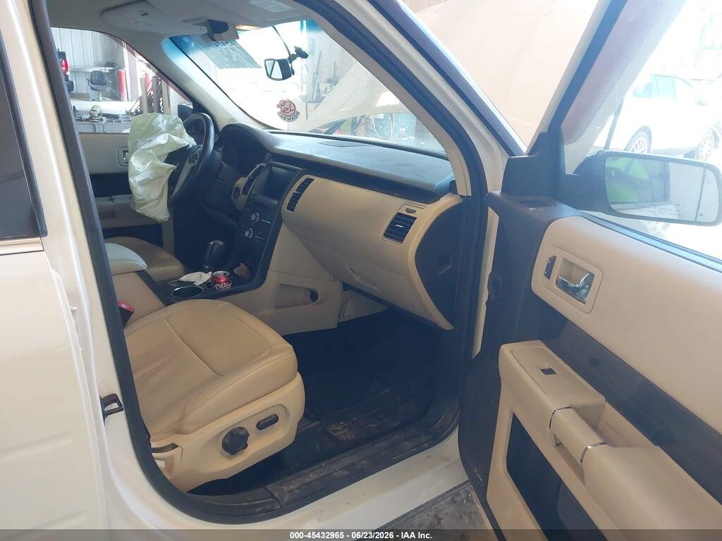 2FMGK5C83DBD13650 2013 FORD FLEX photo no. 5