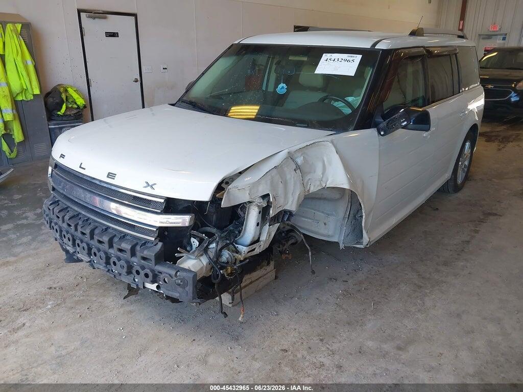 2FMGK5C83DBD13650 2013 FORD FLEX photo no. 6