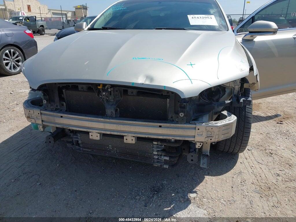 3LN6L5LU2HR625052 2017 LINCOLN MKZ HYBRID photo no. 6