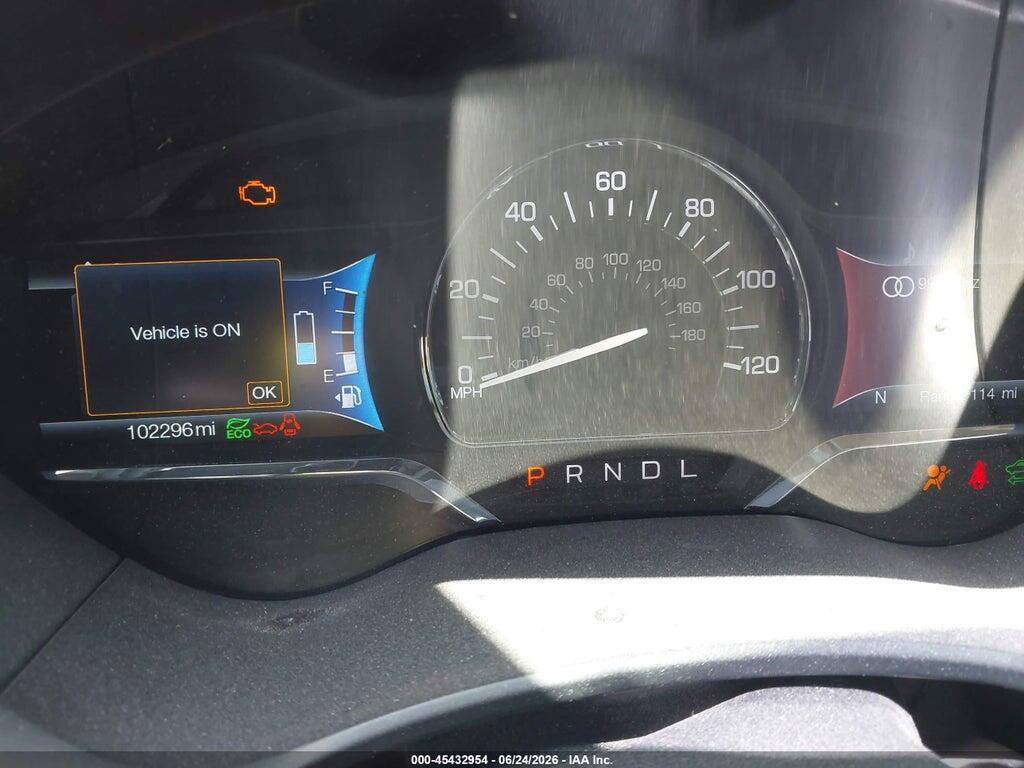 3LN6L5LU2HR625052 2017 LINCOLN MKZ HYBRID photo no. 7