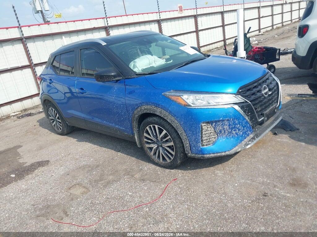 3N1CP5CV8PL527135 2023 NISSAN KICKS photo no. 1