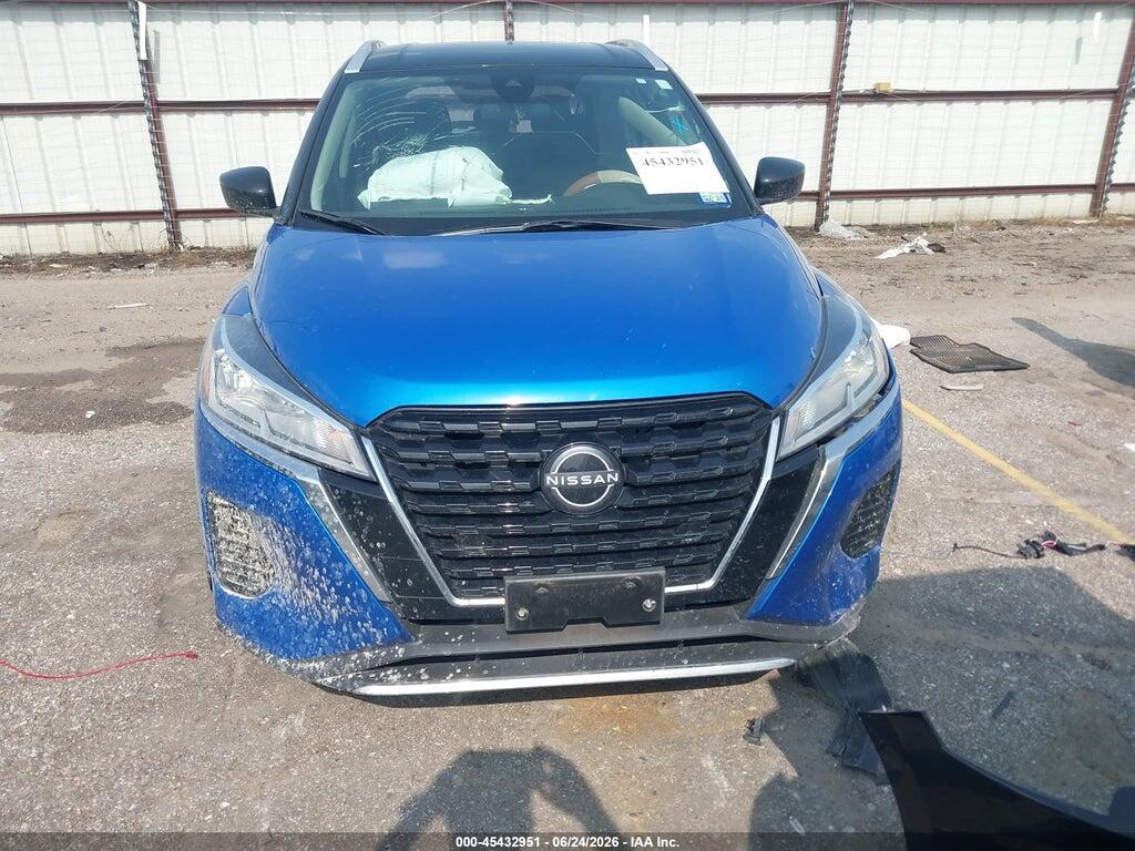 3N1CP5CV8PL527135 2023 NISSAN KICKS photo no. 12