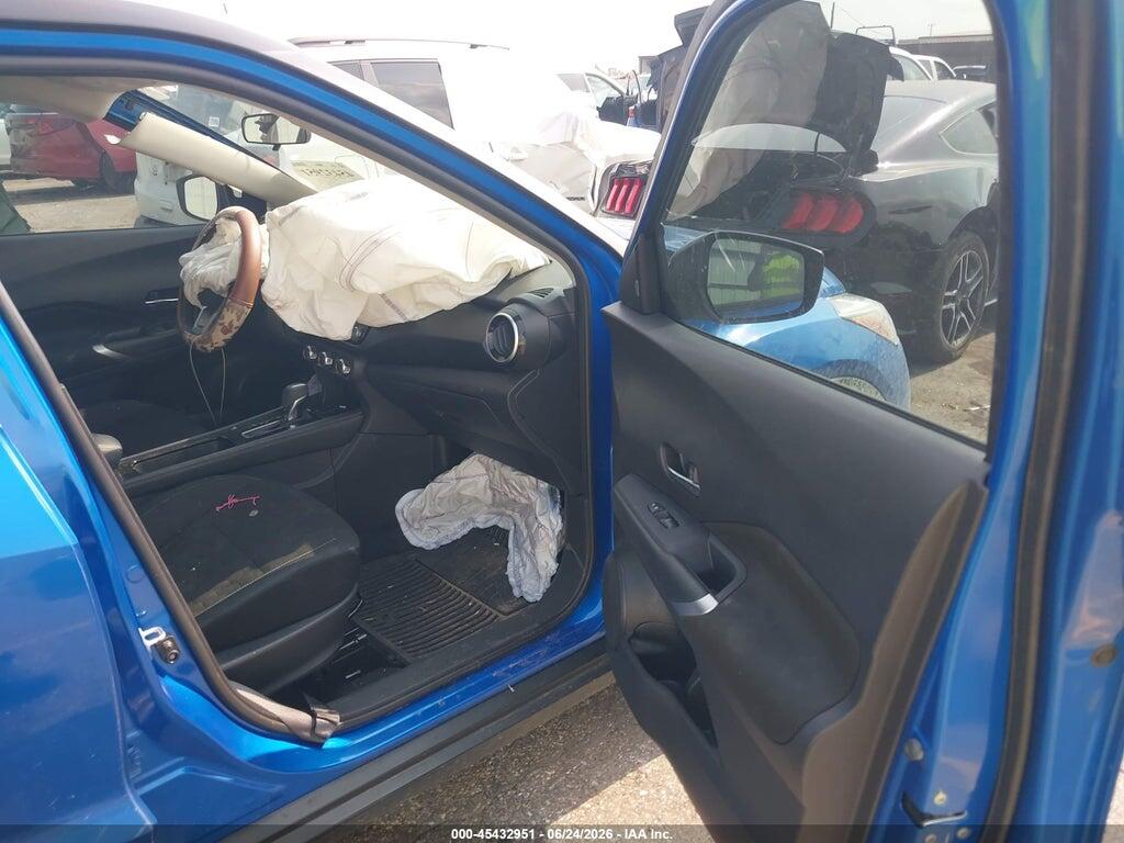 3N1CP5CV8PL527135 2023 NISSAN KICKS photo no. 5