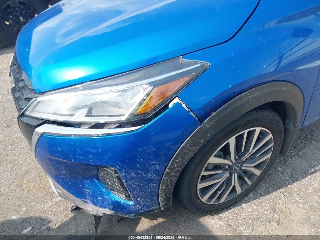 3N1CP5CV8PL527135 2023 NISSAN KICKS photo no. 6