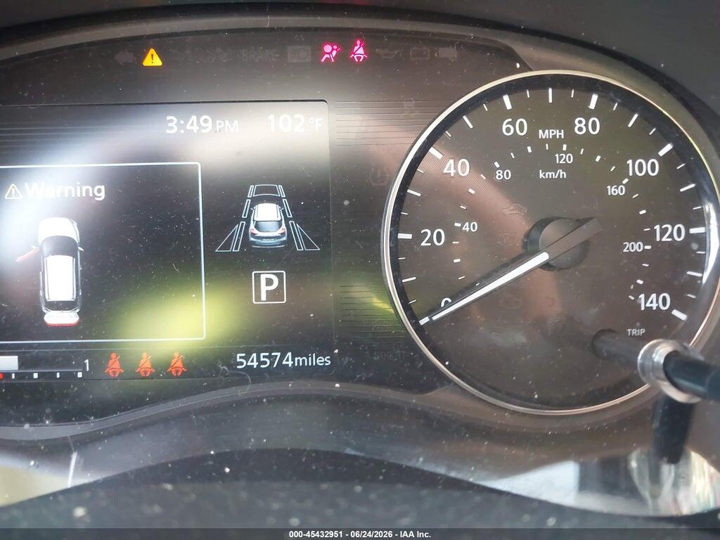 3N1CP5CV8PL527135 2023 NISSAN KICKS photo no. 7