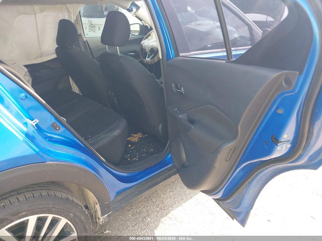 3N1CP5CV8PL527135 2023 NISSAN KICKS photo no. 8