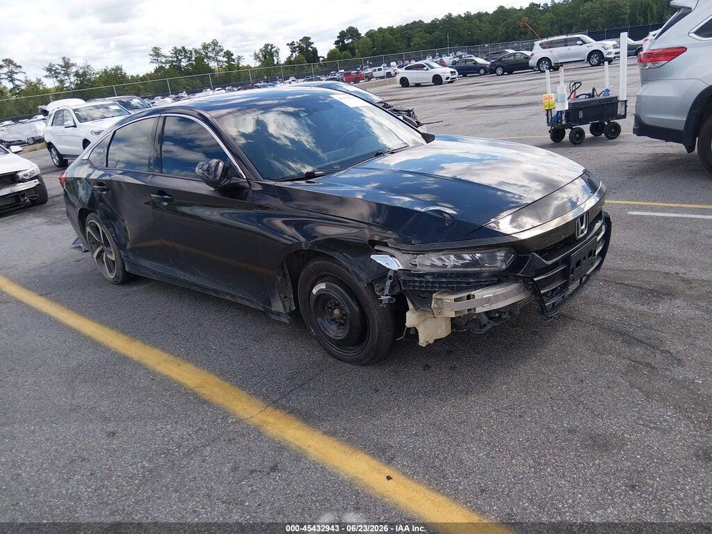 1HGCV2F33LA003471 2020 HONDA ACCORD photo no. 1
