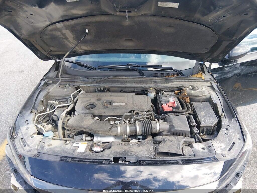 1HGCV2F33LA003471 2020 HONDA ACCORD photo no. 10
