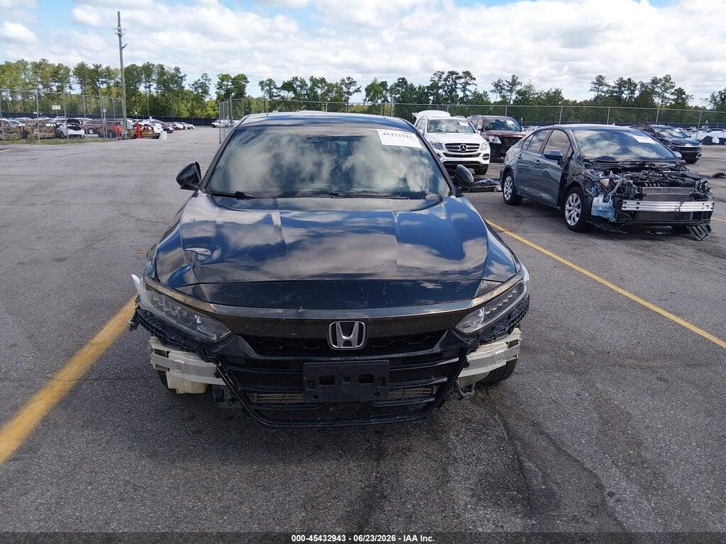 1HGCV2F33LA003471 2020 HONDA ACCORD photo no. 12
