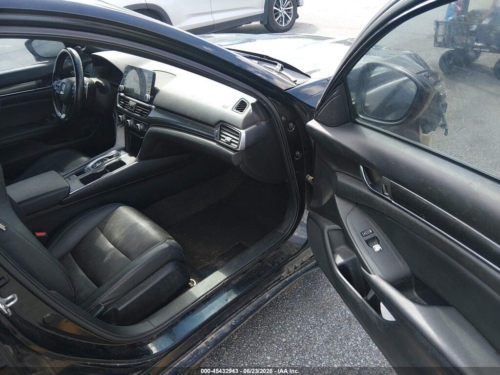 1HGCV2F33LA003471 2020 HONDA ACCORD photo no. 5