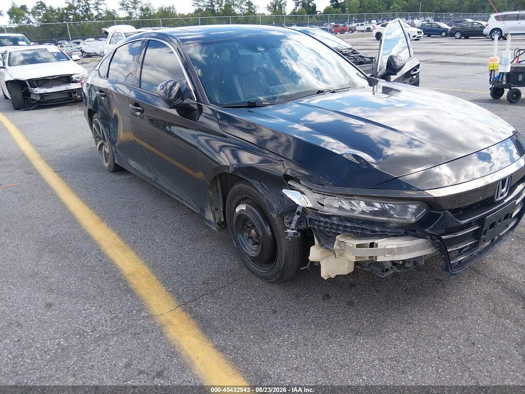 1HGCV2F33LA003471 2020 HONDA ACCORD photo no. 6