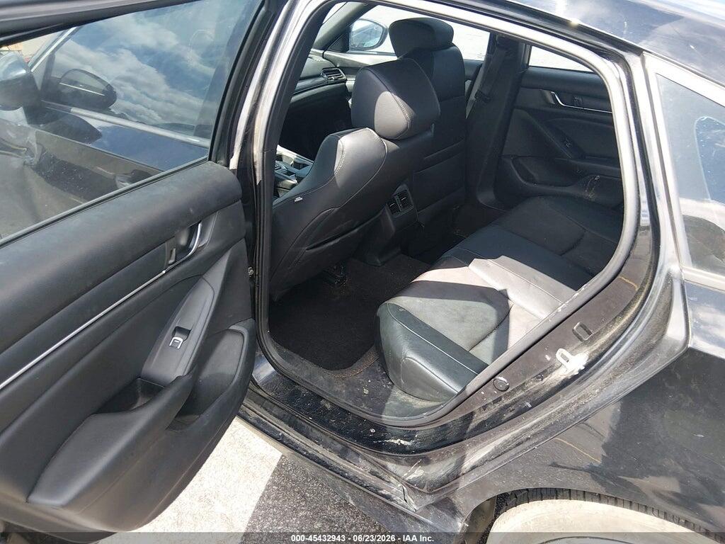 1HGCV2F33LA003471 2020 HONDA ACCORD photo no. 8