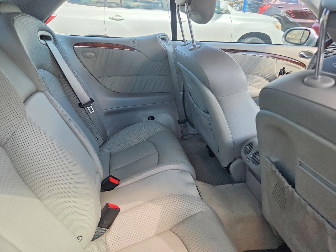 2005 MERCEDES-BENZ CLK 320 — Фото 10 из 13
