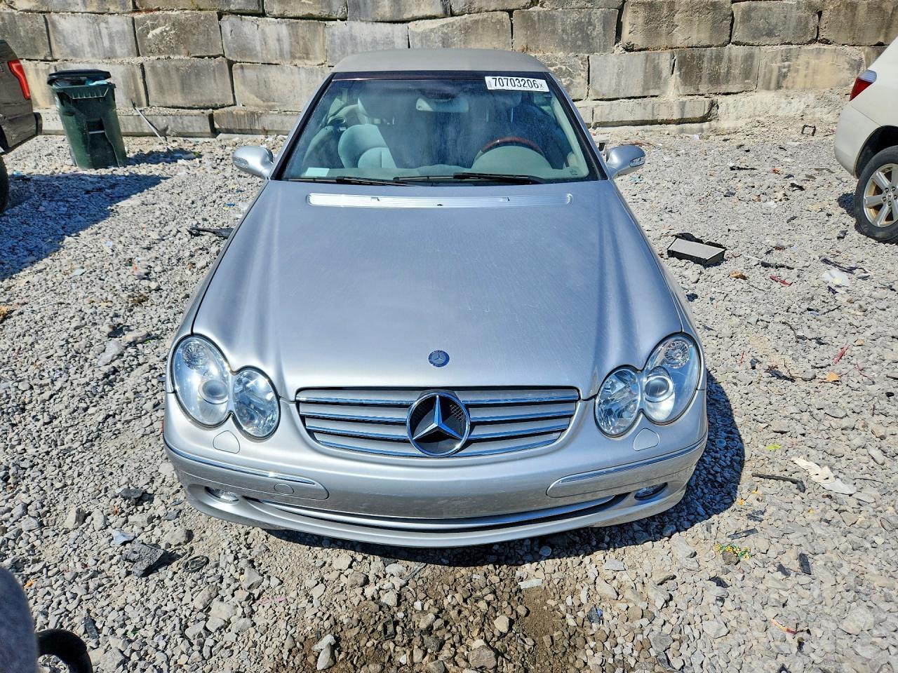 2005 MERCEDES-BENZ CLK 320 — Фото 5 из 13