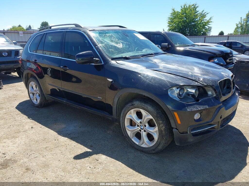5UXFE83507LZ38282 2007 BMW X5 photo no. 1