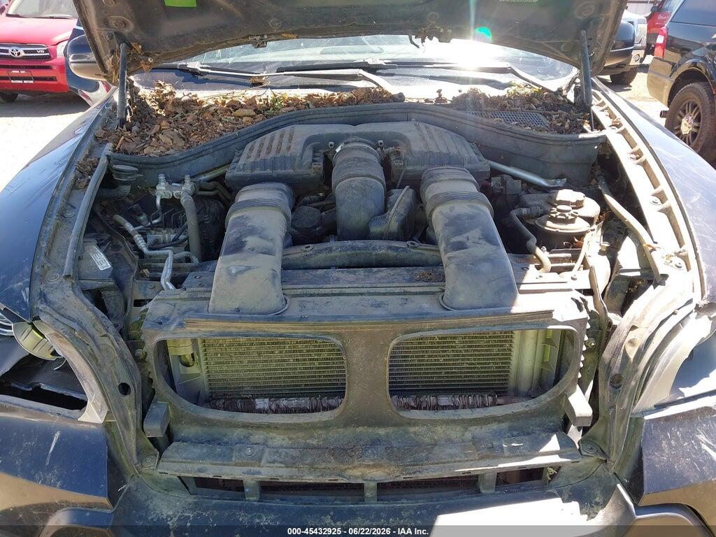 5UXFE83507LZ38282 2007 BMW X5 photo no. 10