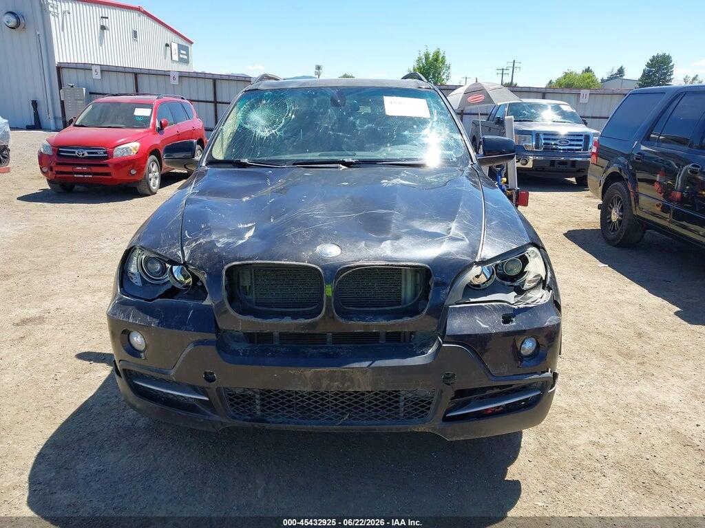 5UXFE83507LZ38282 2007 BMW X5 photo no. 12