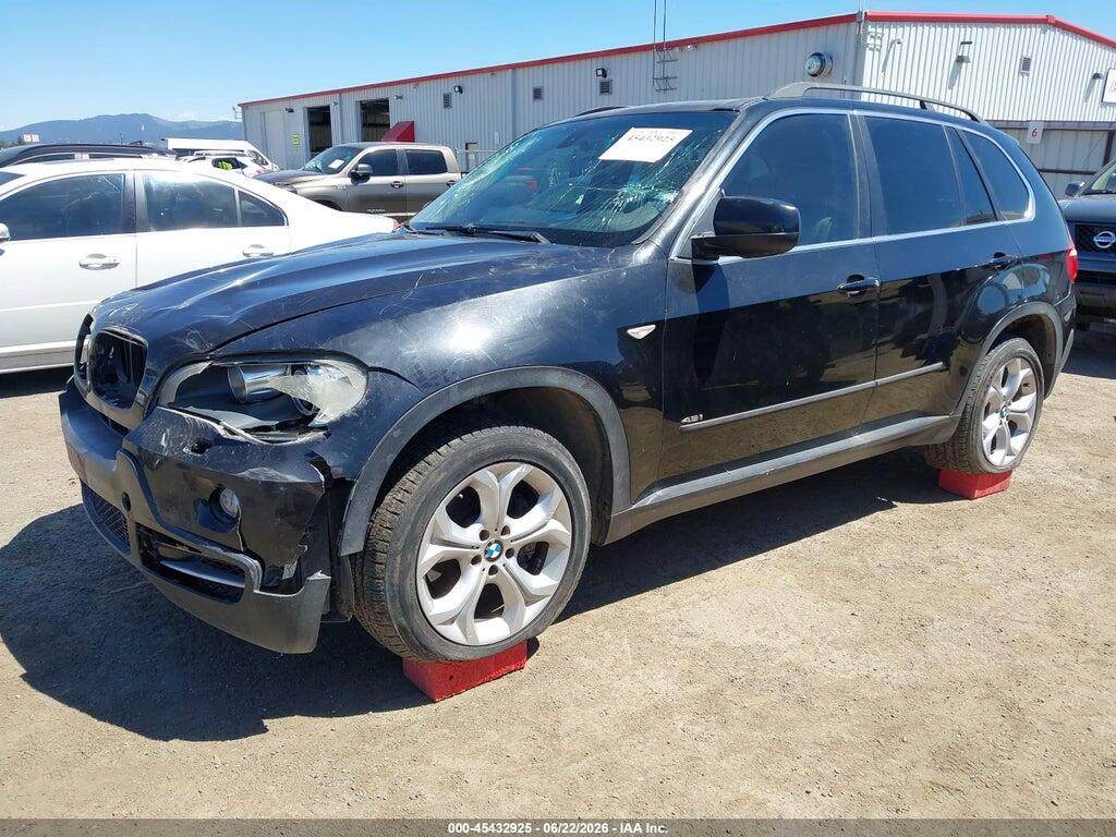 5UXFE83507LZ38282 2007 BMW X5 photo no. 2