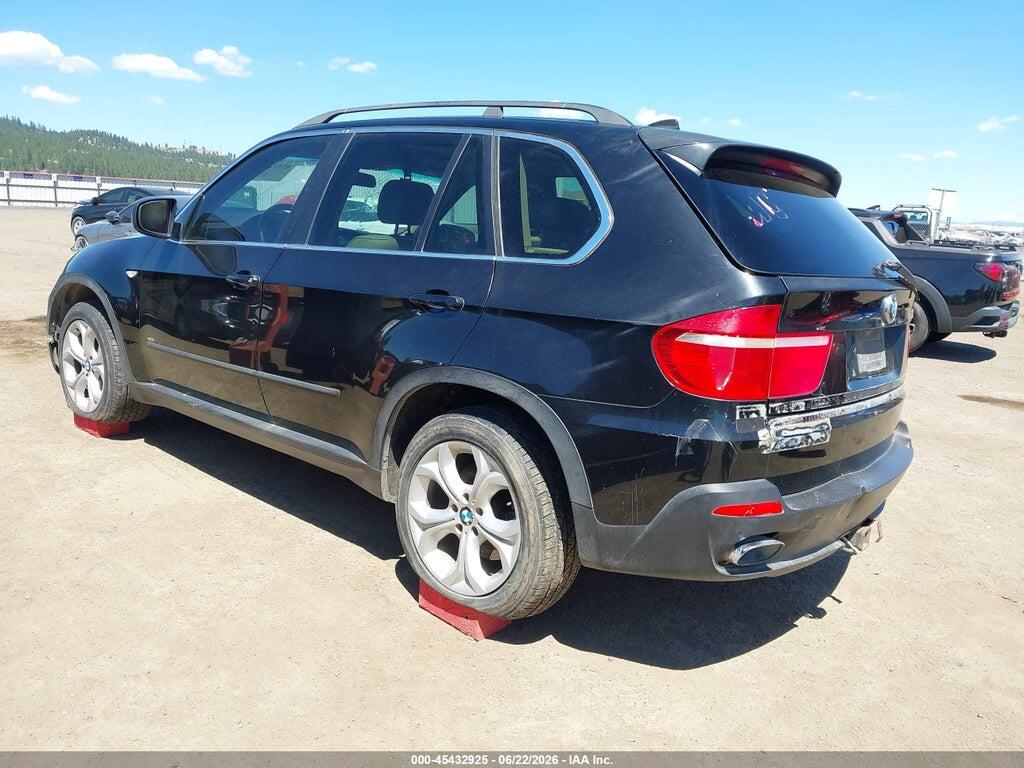 5UXFE83507LZ38282 2007 BMW X5 photo no. 3