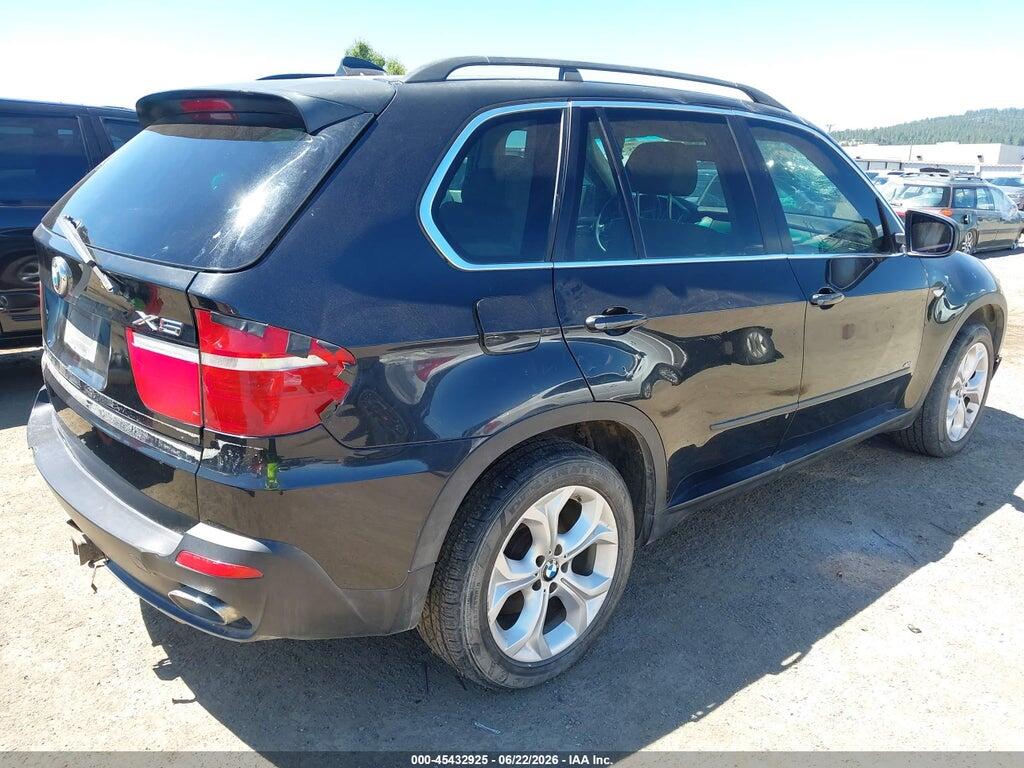 5UXFE83507LZ38282 2007 BMW X5 photo no. 4