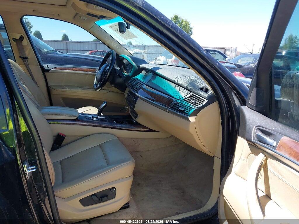 5UXFE83507LZ38282 2007 BMW X5 photo no. 5