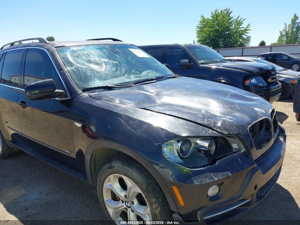 5UXFE83507LZ38282 2007 BMW X5 photo no. 6
