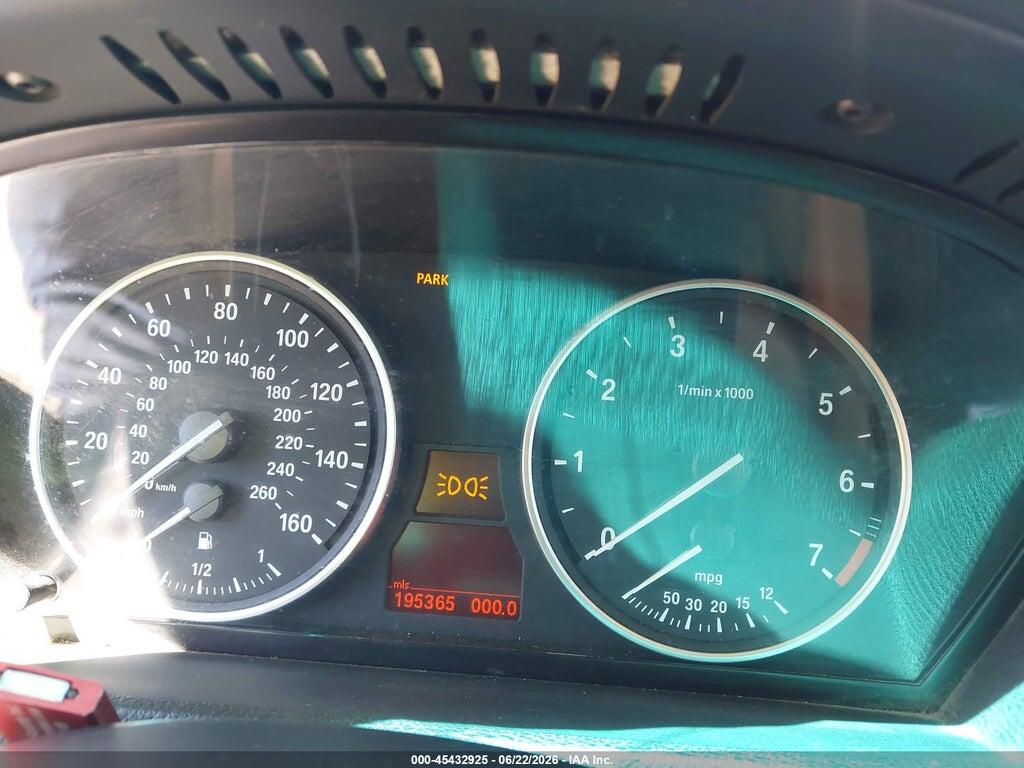 5UXFE83507LZ38282 2007 BMW X5 photo no. 7