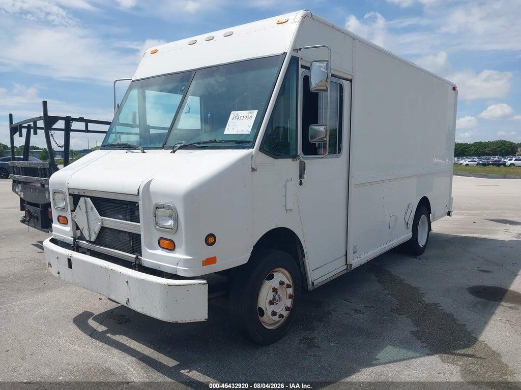 4UZA4FA48YCG41533 2000 FREIGHTLINER CHASSIS photo no. 2