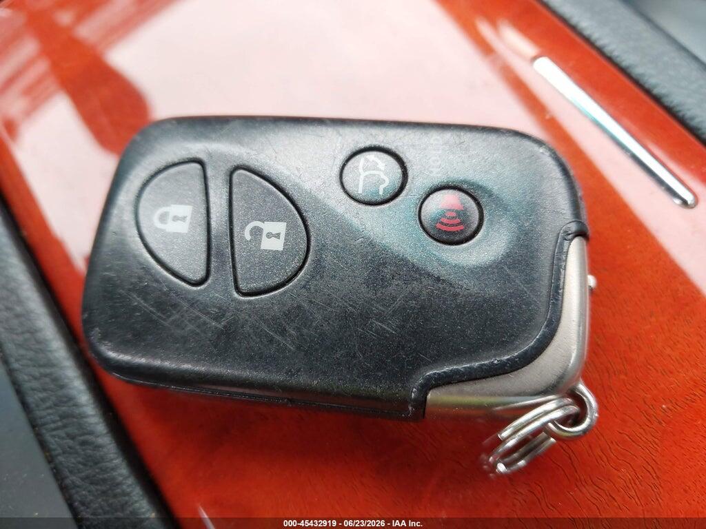 JTJBC1BA4A2008133 2010 LEXUS RX 450H photo no. 11