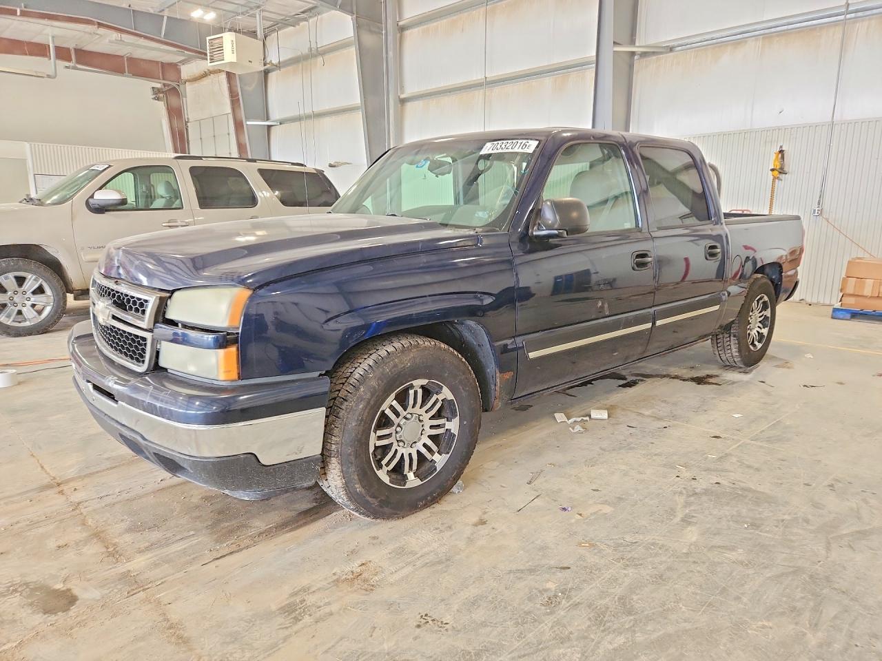 2006 CHEVROLET SILVERADO C1500