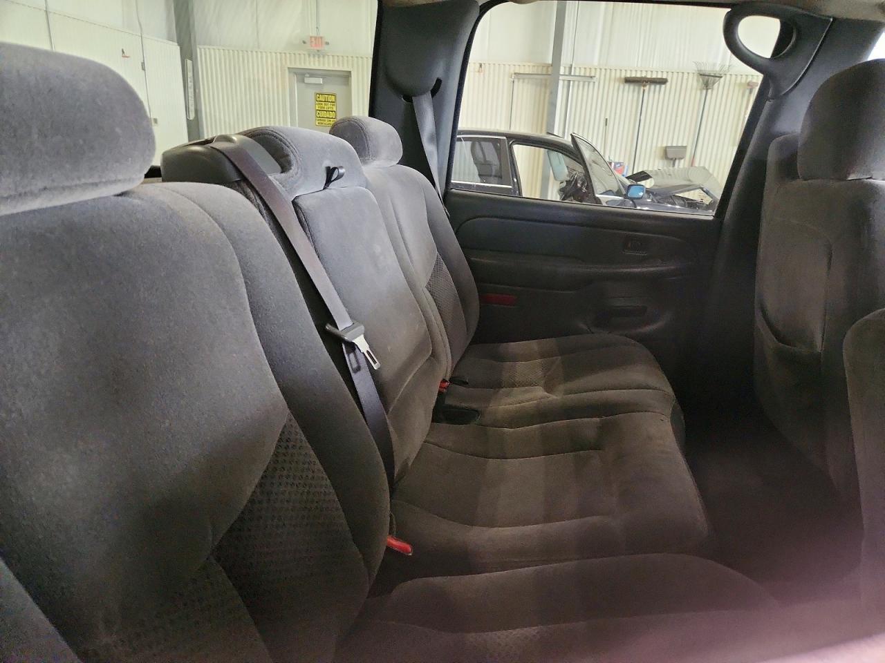 2006 CHEVROLET SILVERADO C1500 — Фото 10 из 12