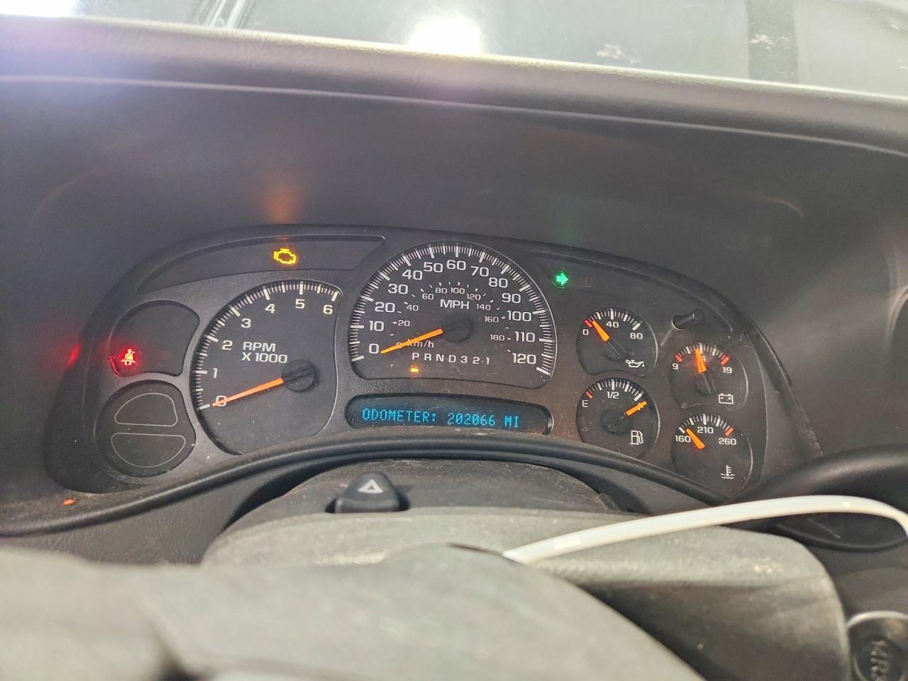 2006 CHEVROLET SILVERADO C1500 — Фото 9 из 12