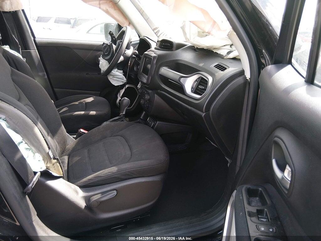 ZACCJABB1JPJ33597 2018 JEEP RENEGADE photo no. 5