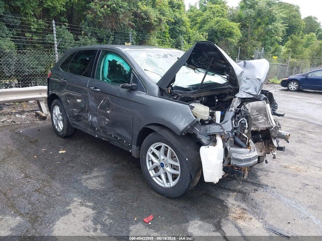 2FMPK4J93NBA39843 2022 FORD EDGE photo no. 1